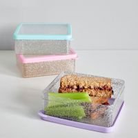 Spencer Glitter Sandwich Food Storage 
