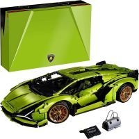 Lego 42115 Technic Lamborghini Sián Fkp 37