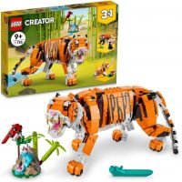 LEGO® Creator 3in1 Majestic Tiger 31129