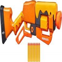 NERF Nerf Roblox Adopt Me!Bees! Lever Action Dart Blaster, Rotating 8-Dart  Drum, 8 Elite Darts, Code To Unlock In-Game Virtual Item UAE