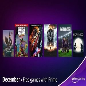 [PC] Frostpunk, Football Manager 2021, Journey to the Savage Planet, NFS: Hot Pursuit - Free (From 1/12) @ Amazon Prime Gaming