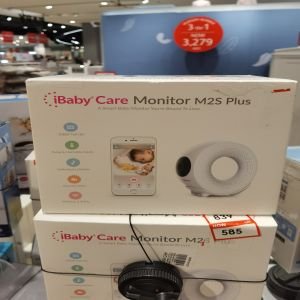 iBaby Care Monitor M2S Plus